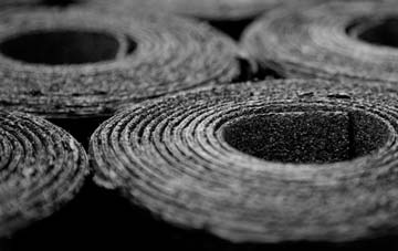 West Scrafton bitumen roof disadvantages