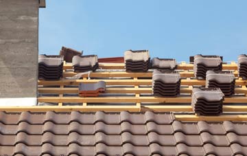 West Scrafton clay roofing costs