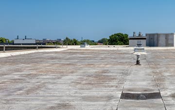 West Scrafton commercial flat roofing