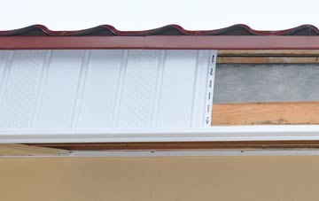 West Scrafton fascia repair costs