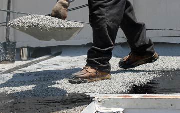 West Scrafton flat roofing companies