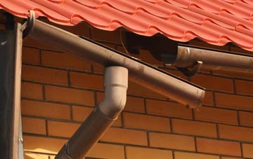 West Scrafton gutter repair costs