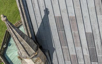 West Scrafton lead roof considerations