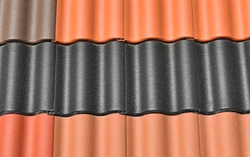 uses of West Scrafton plastic roofing