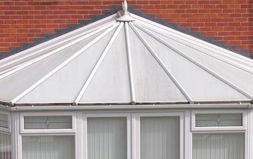 West Scrafton polycarbonate conservatory roof repairs