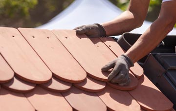 West Scrafton roof tile contractors