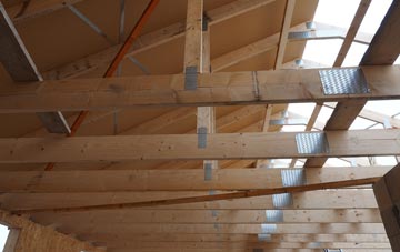 West Scrafton roof truss costs