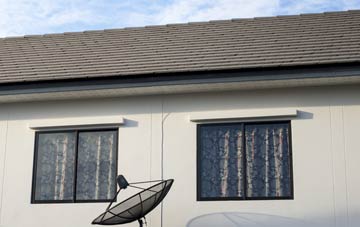 West Scrafton rubber roof costs