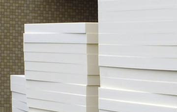 West Scrafton tapered roof insulation costs