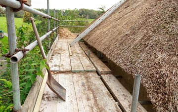 advantages of West Scrafton thatch roofing