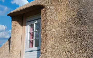 West Scrafton thatch roof disadvantages
