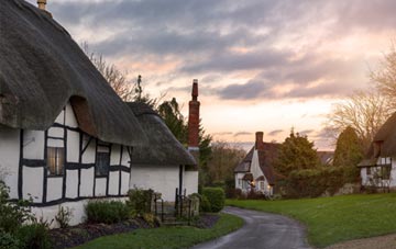 is West Scrafton thatch roofing popular