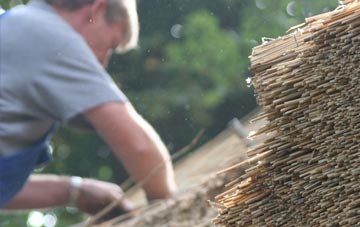 professional West Scrafton thatchers