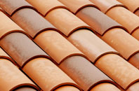 West Scrafton clay roofing