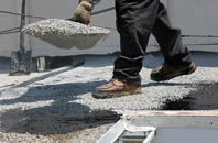 find rated West Scrafton flat roofing replacement companies