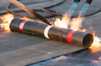 West Scrafton flat roof sealing