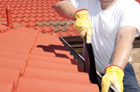 West Scrafton gutter repair