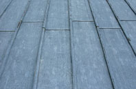 West Scrafton lead roofing