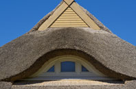 West Scrafton thatch roofing